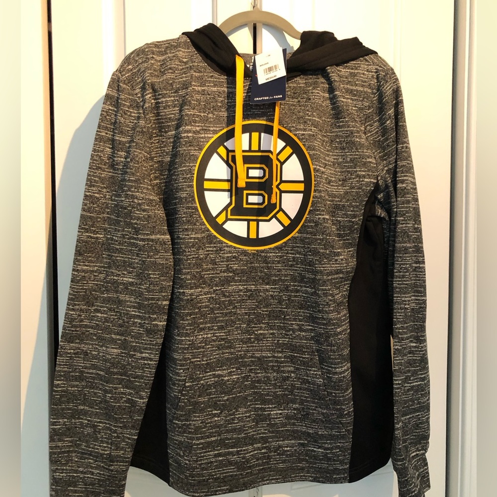 Bruins hoodie